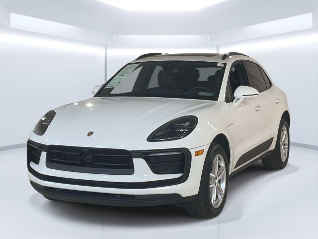 2024 Porsche Macan 