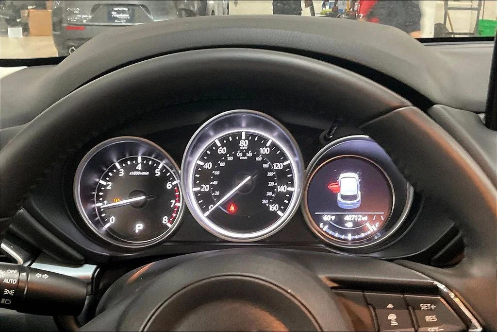 Used 2023 Black Mazda 2.5 S Preferred Package image 20