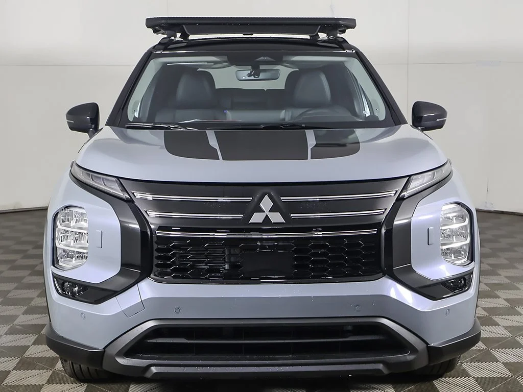 New 2026 Gray Mitsubishi TRAIL EDITION S-AWC image 13