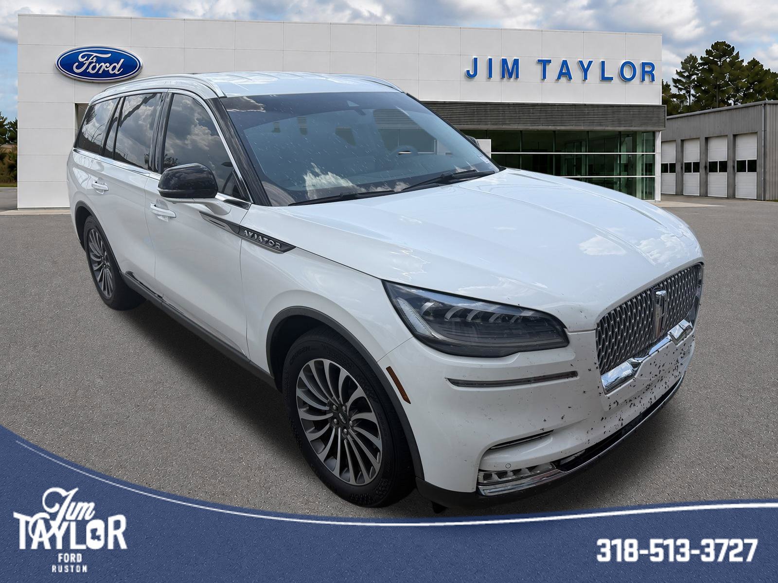 Used 2020 White Lincoln Reserve image 2