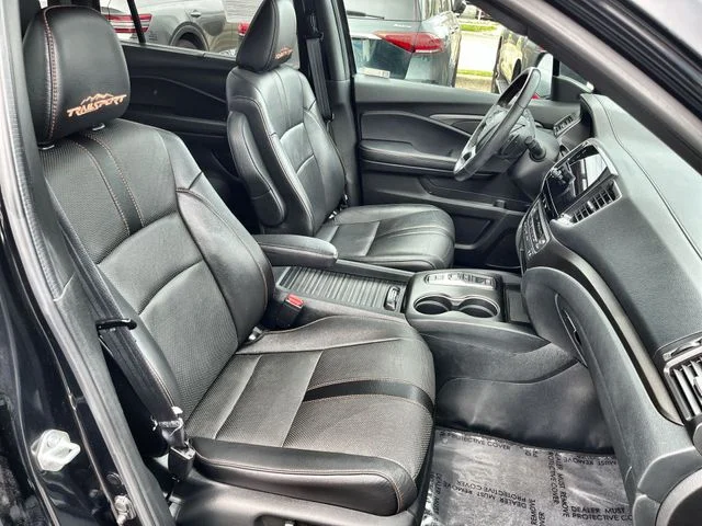 Used 2023 Black Honda TrailSport image 27