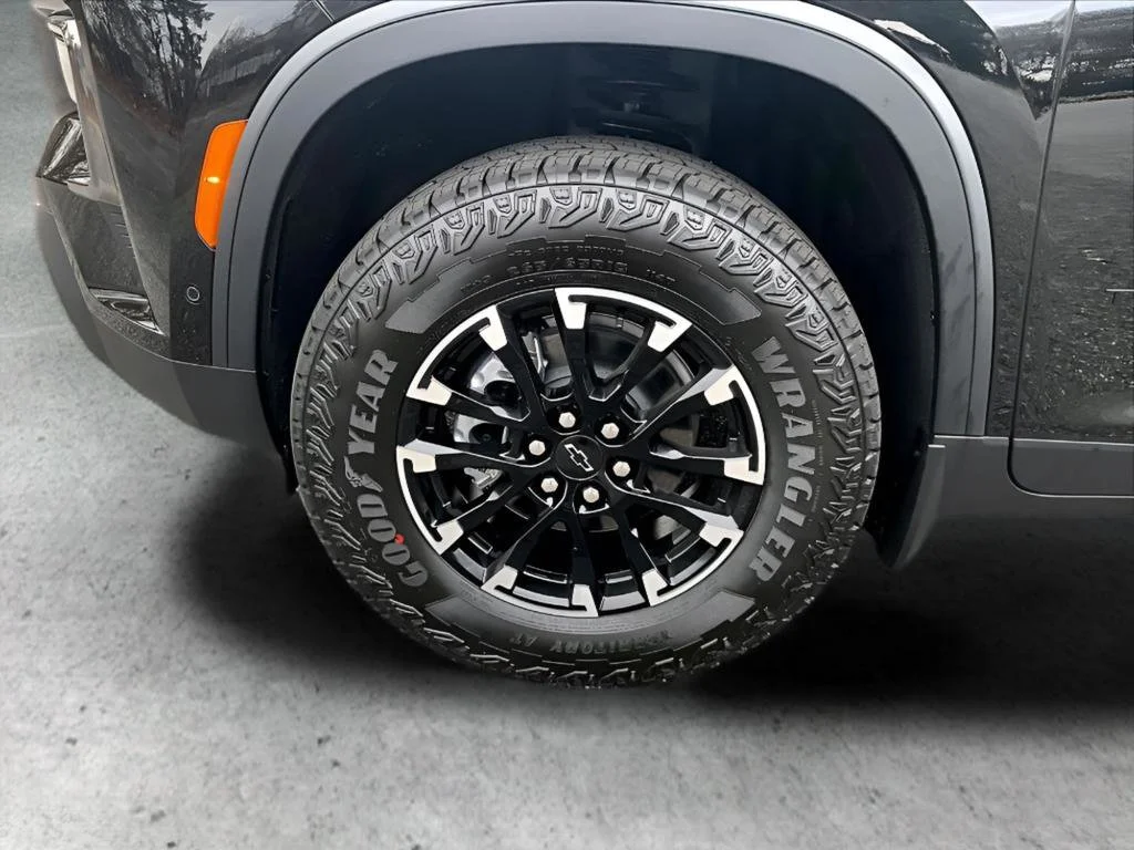 New 2026 Chevrolet Traverse Z71 4D Sport Utility