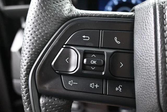 Certified Used 2025 Black Toyota TRD Pro image 20