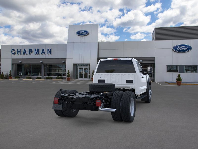 2026 Ford F-600 Super Duty Chassis Cab XL - Photo 8