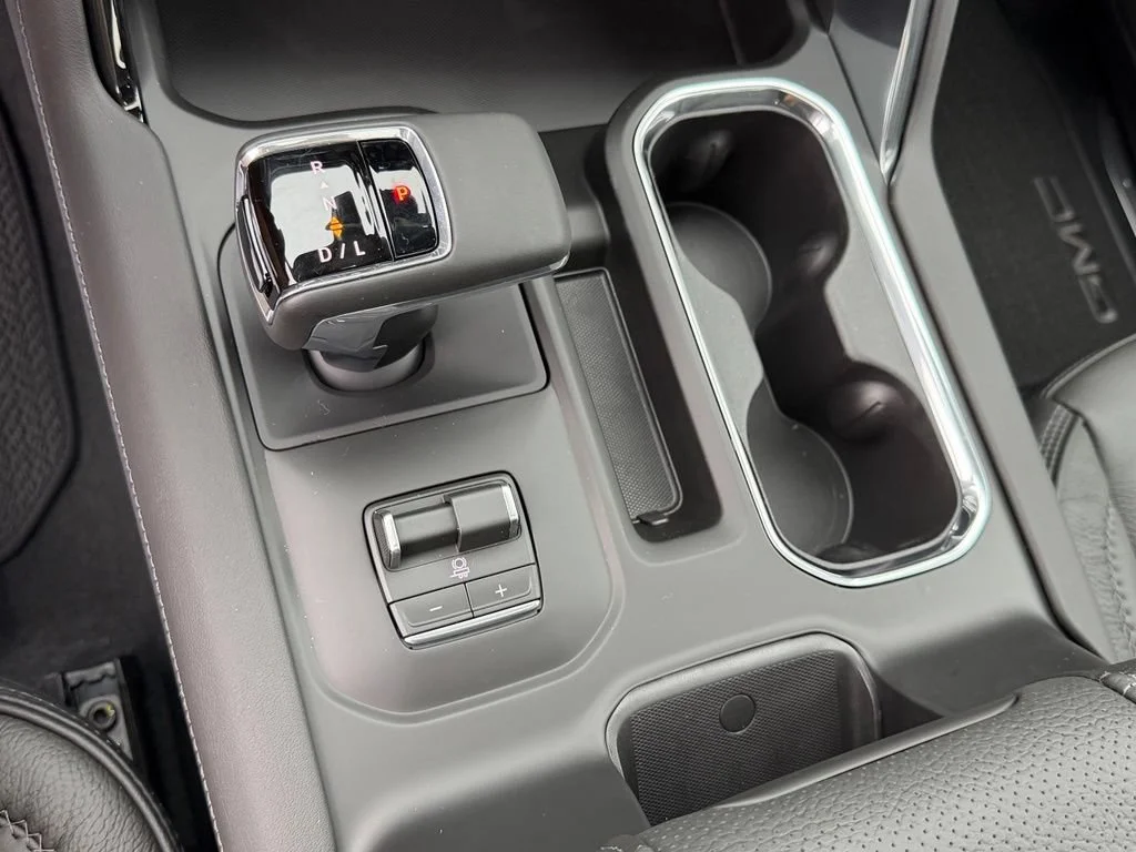 New 2026 Glacier White Tricoat GMC Denali image 8