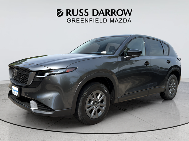 2026 Mazda CX-5 2.5 S Select