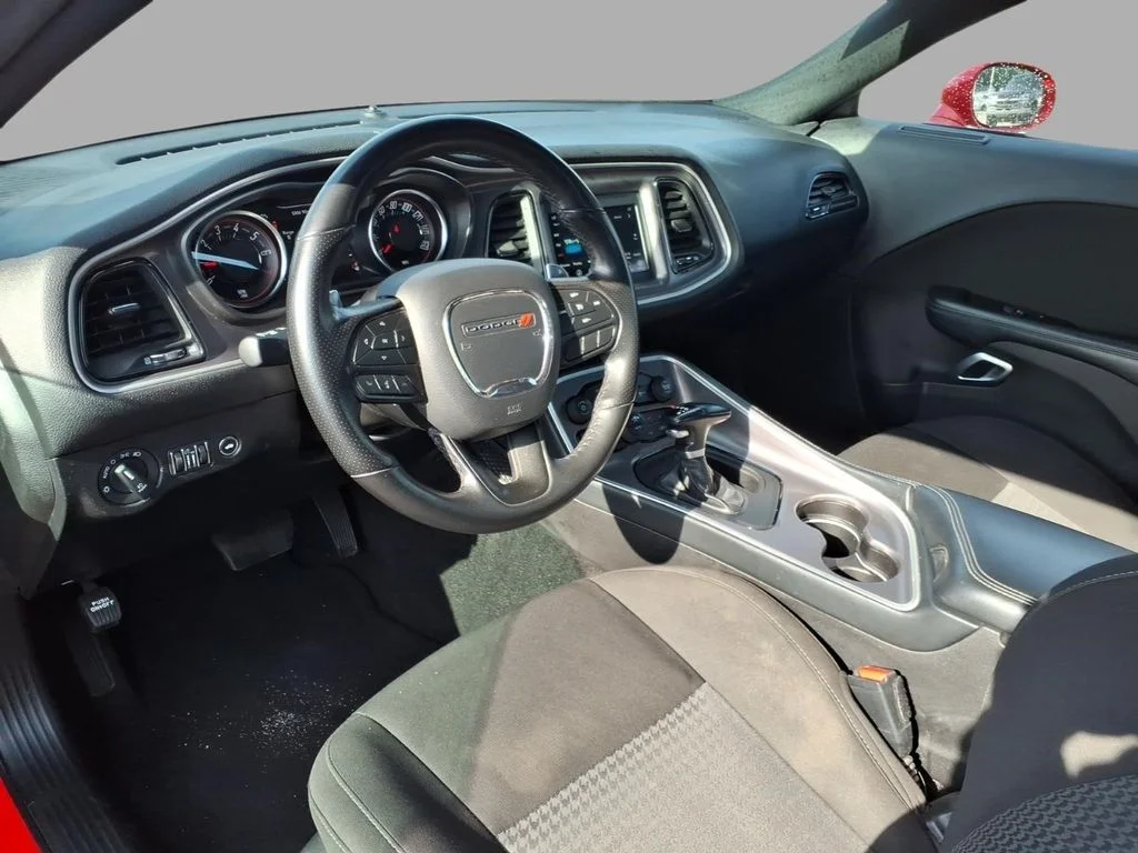 Used 2022 Red Dodge GT image 9