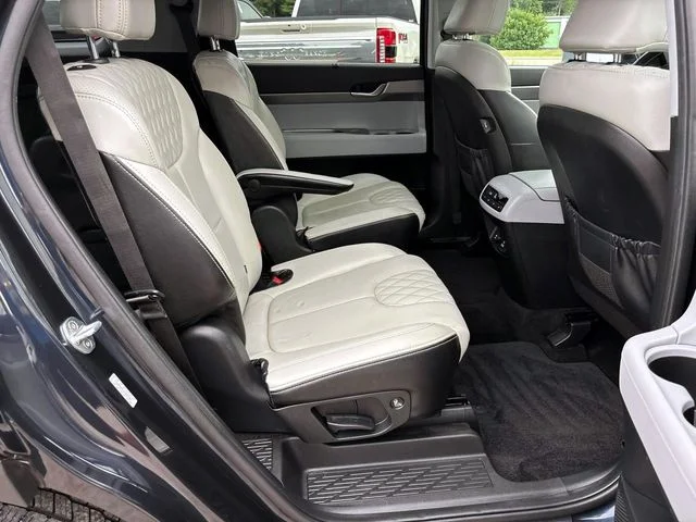 Certified Used 2020 Moonlight Cloud Hyundai SEL image 18