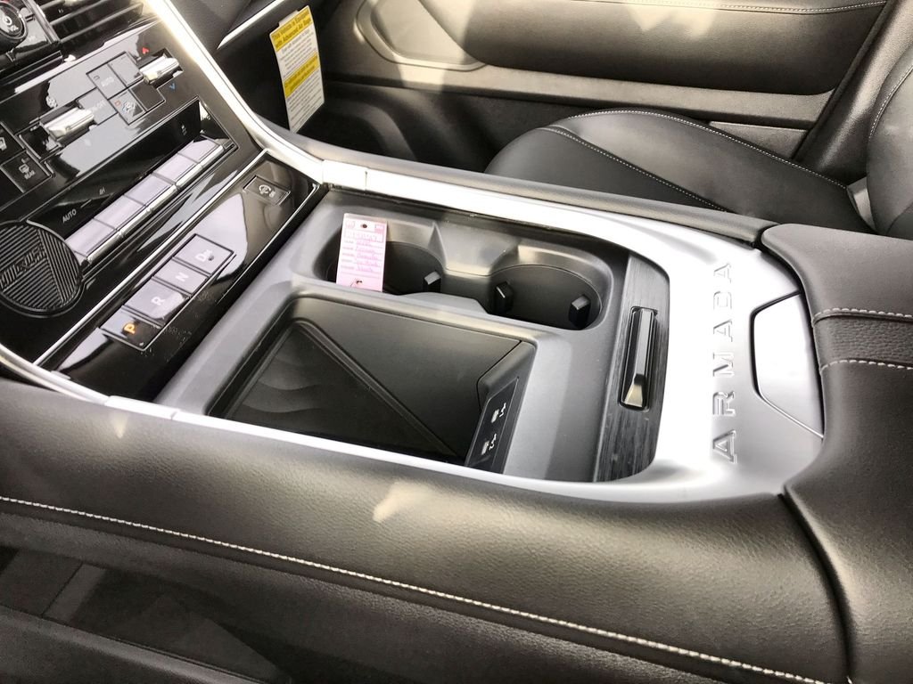 New 2026 Black Nissan SV image 19