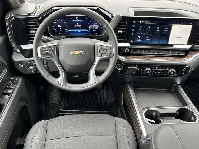 New 2026 Black Chevrolet LT image 65