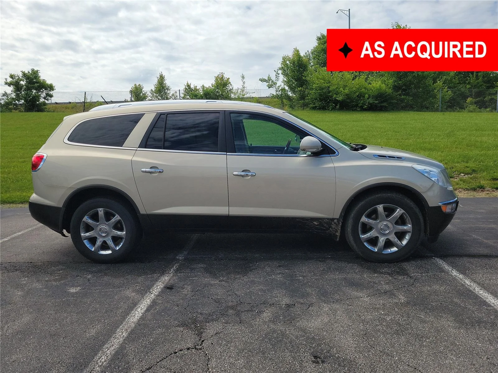 2008 Buick Enclave CXL FWD's photo