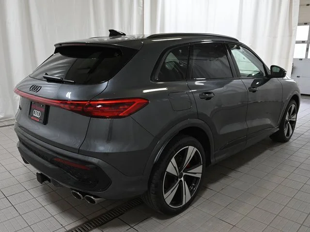 New 2026 Gray Audi Premium Plus image 14