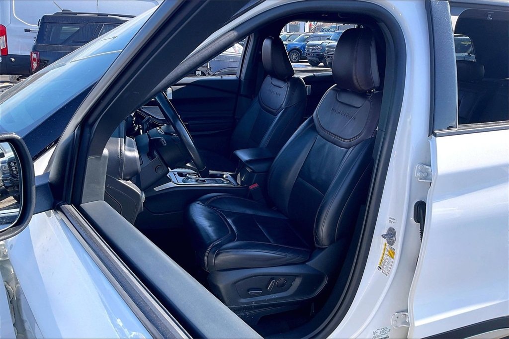 2023 FORD EXPLORER - Image 21