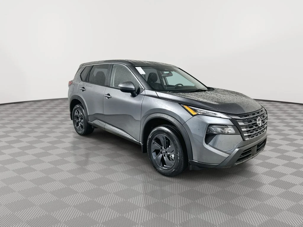 New 2026 Gray Nissan SV image 2