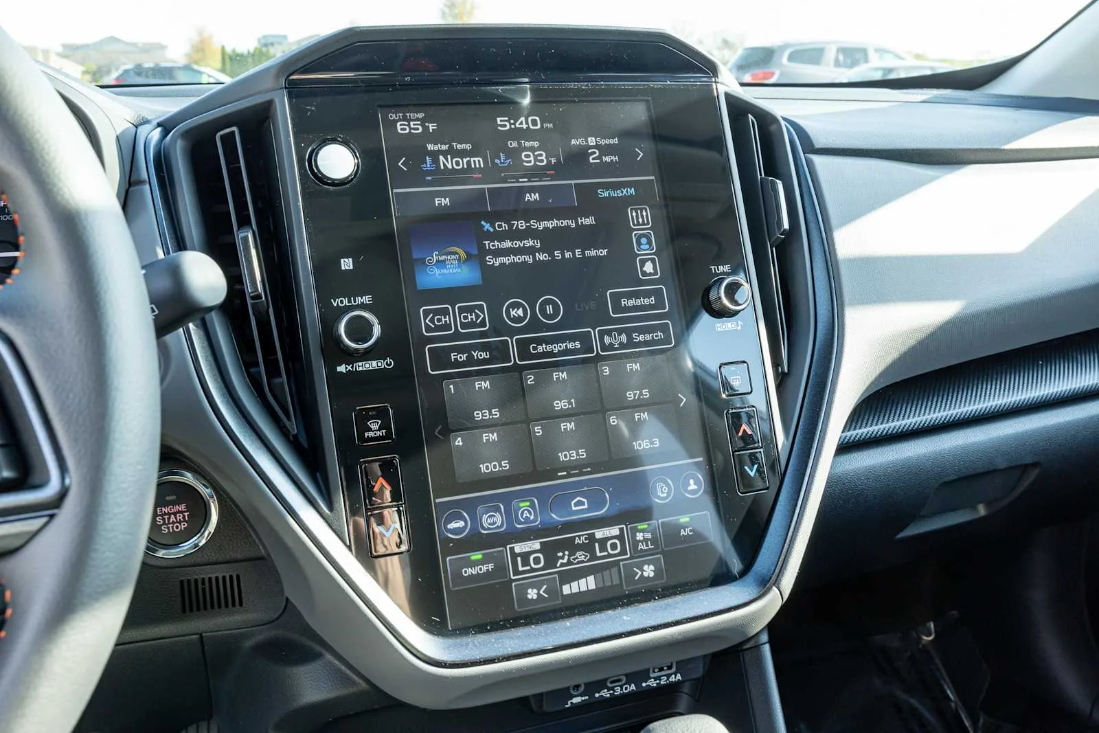 2025 Subaru Crosstrek Limited - Photo 11