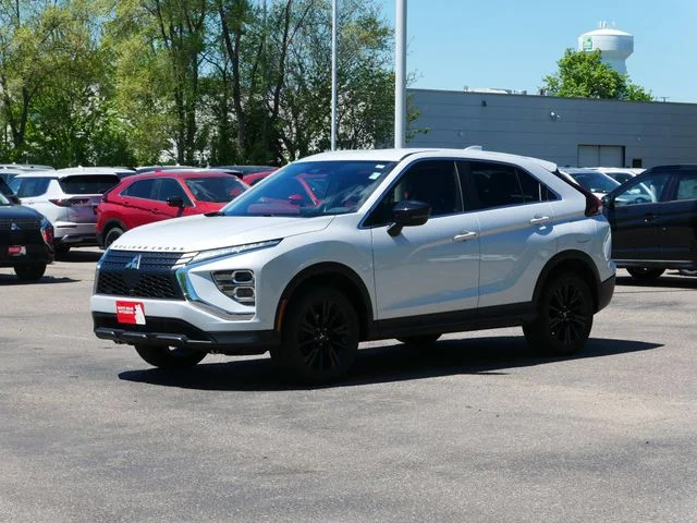 Used 2023 Mitsubishi Eclipse Cross LE with VIN JA4ATVAA3PZ003345 for sale in White Bear Lake, Minnesota