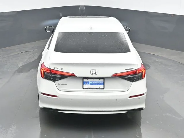 Certified Used 2024 Platinum White Pearl Honda 1.5T 4D TOURING image 37