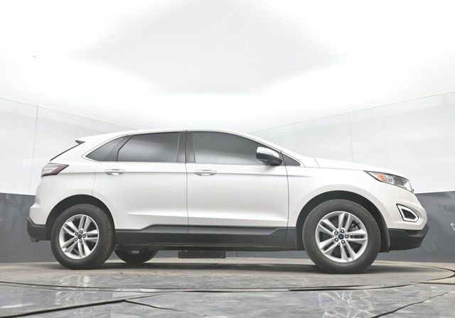Used 2017 White Ford SEL image 36