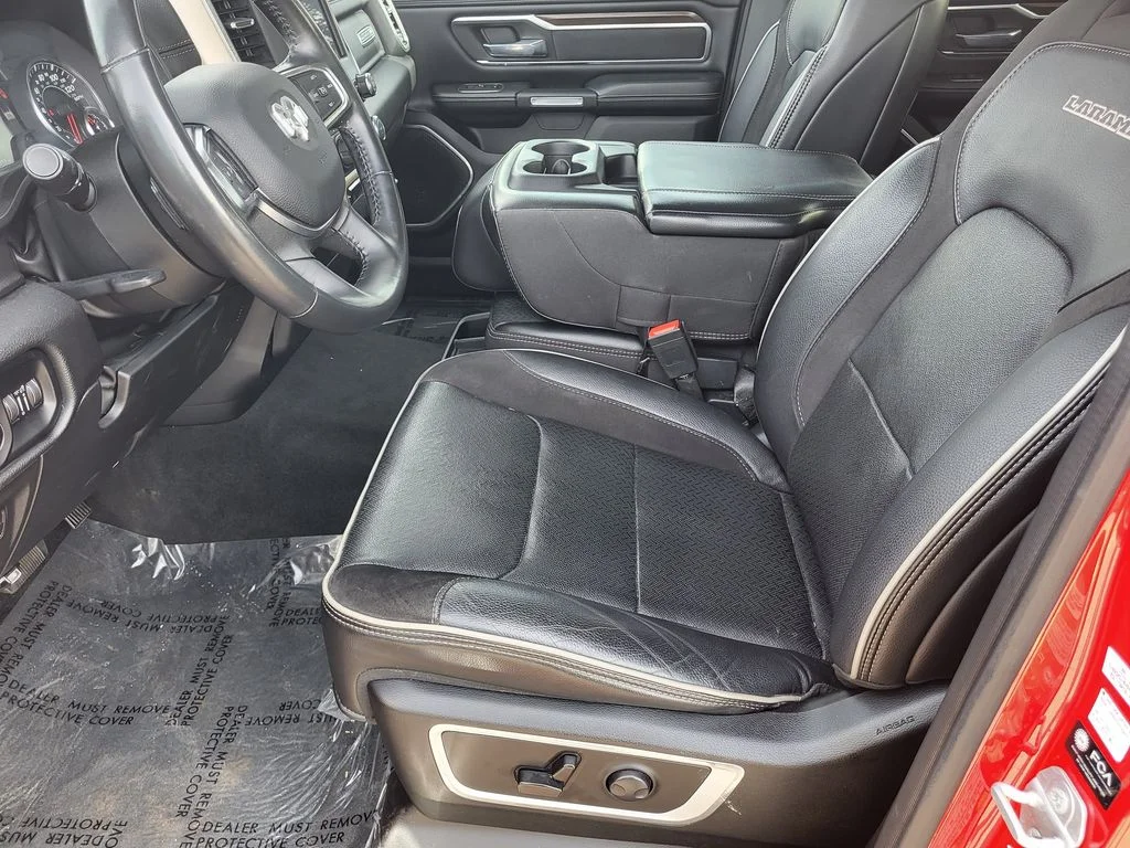 2022 RAM Ram 1500 Pickup Laramie - Photo 27