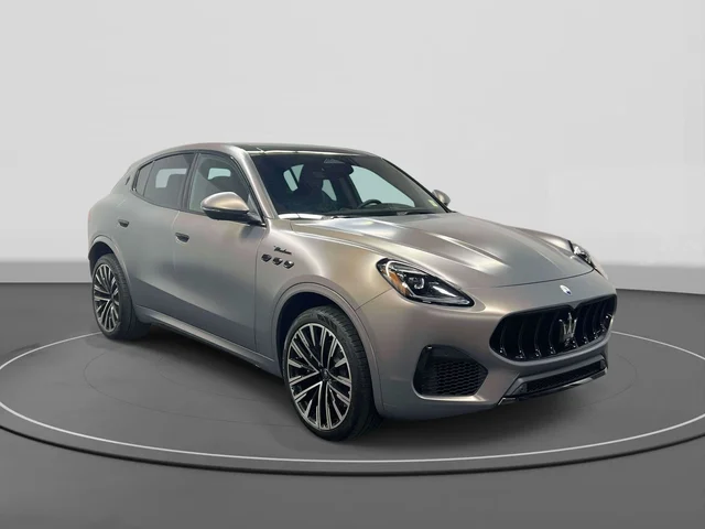 2025 Maserati Grecale Modena