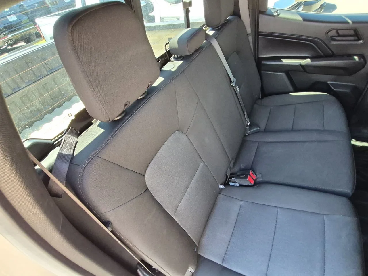 Used 2024 Sand Dune Metallic Chevrolet Trail Boss image 26