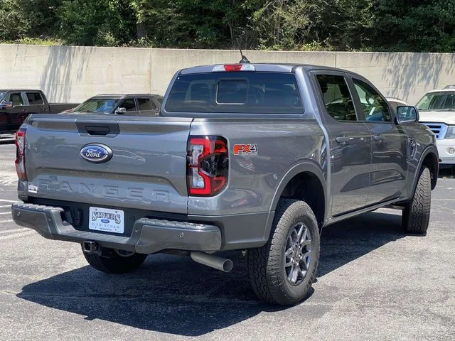 Certified Used 2025 Gray Ford XLT image 3