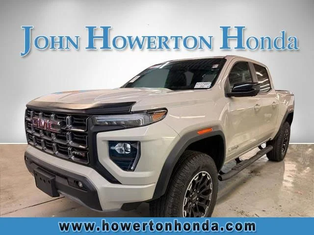 Used 2026 Beige GMC AT4 image 4