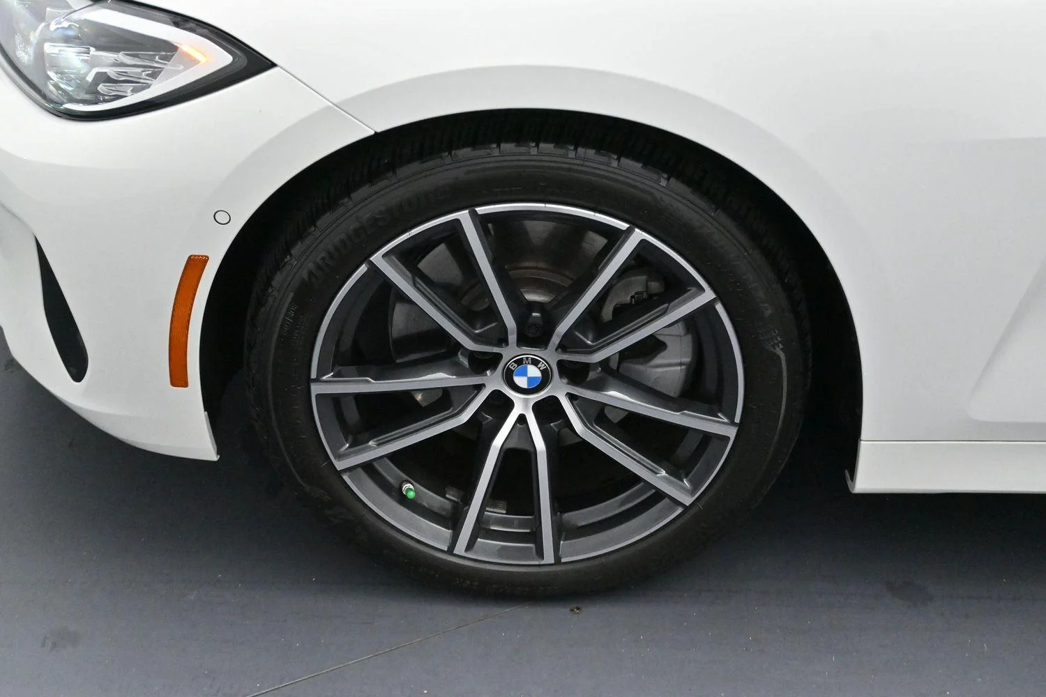 Used 2024 Alpine White BMW 430i xDrive image 32