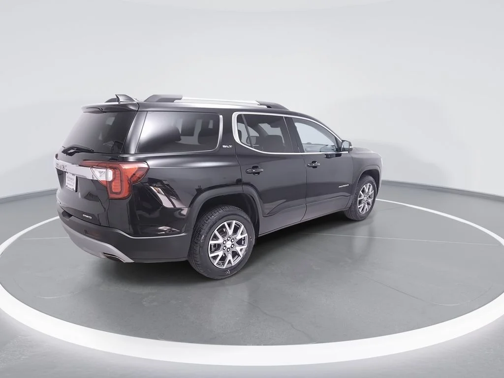 Certified Used 2023 Black GMC SLT image 8