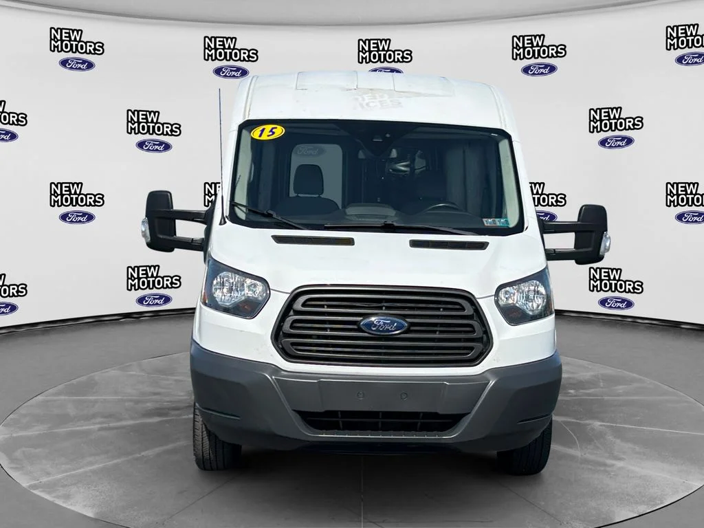 Used 2015 Oxford White Ford Base image 8