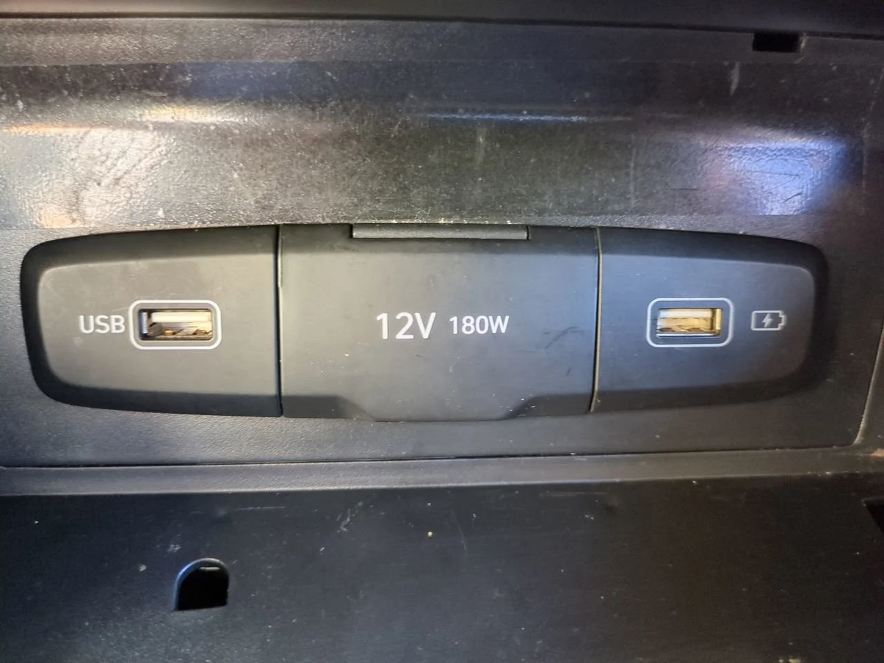 Used 2022 Phantom Black Hyundai Blue image 18