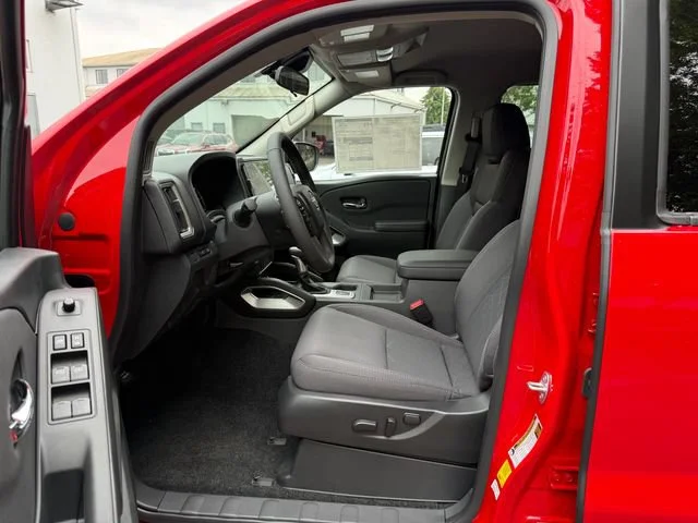 New 2026 Red Alert Nissan SV image 14