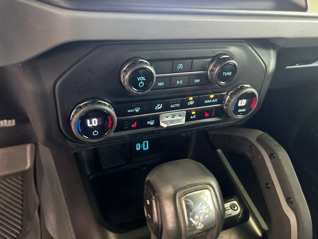 Used 2023 Red Ford Big Bend image 50