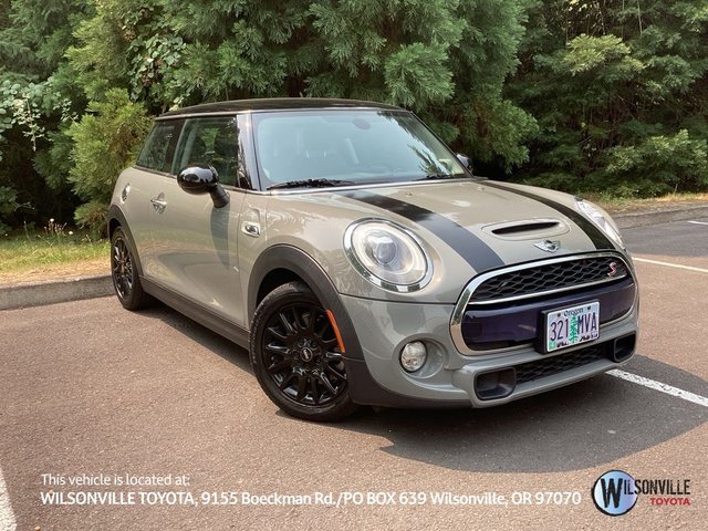 2018 MINI Cooper S Base