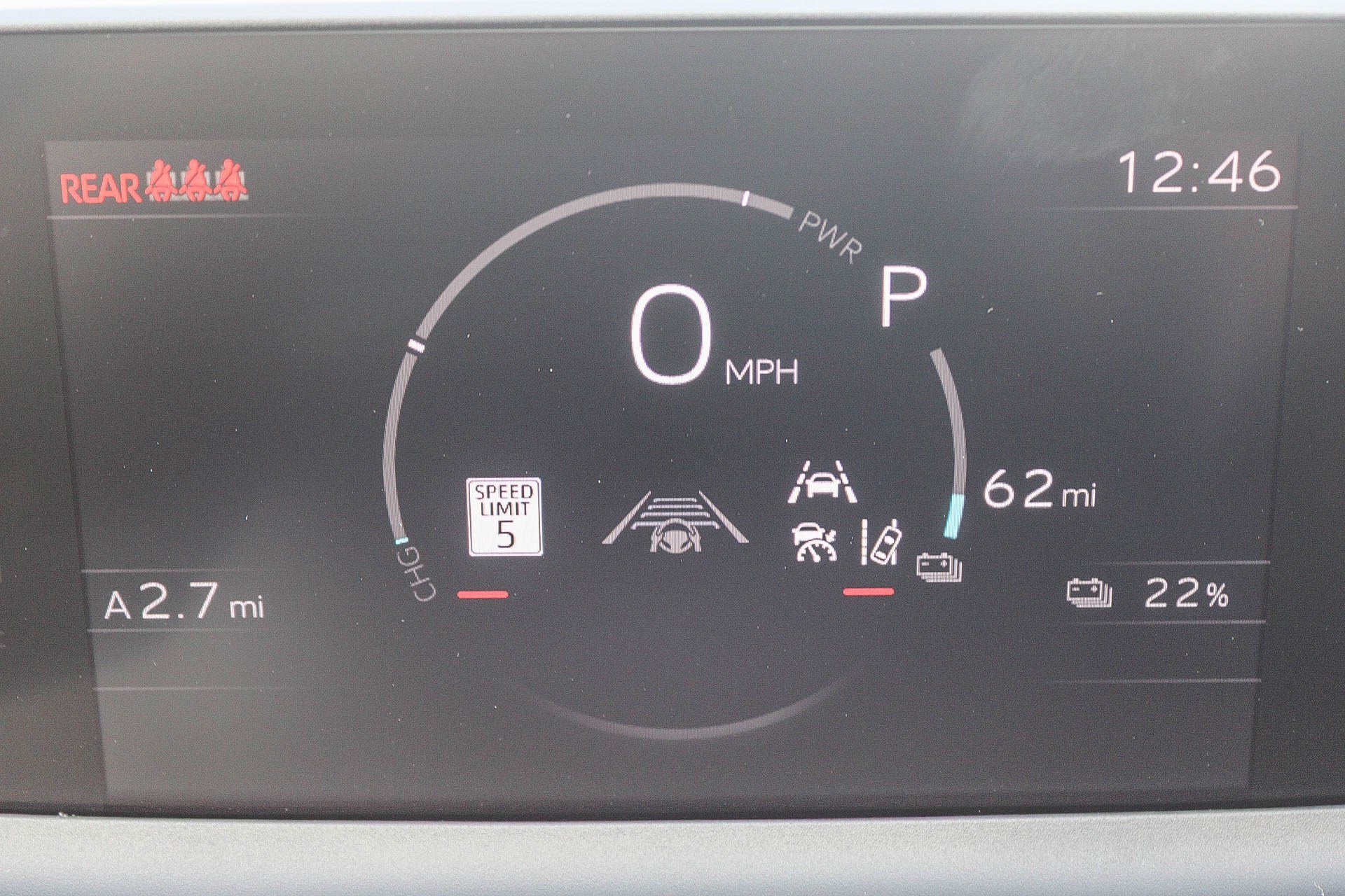 New 2026 Wind Chill Pearl <sup>1</sup> Toyota  XLE image 25