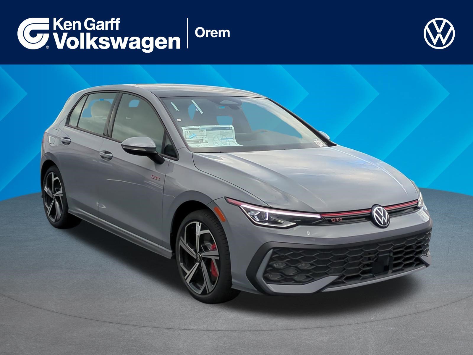 2026 Volkswagen Golf GTI 2.0T SE 4-door DSG's photo