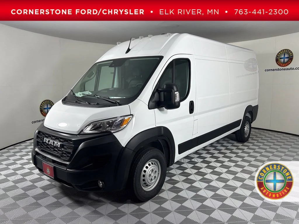 2027 RAM ProMaster Cargo Van Tradesman