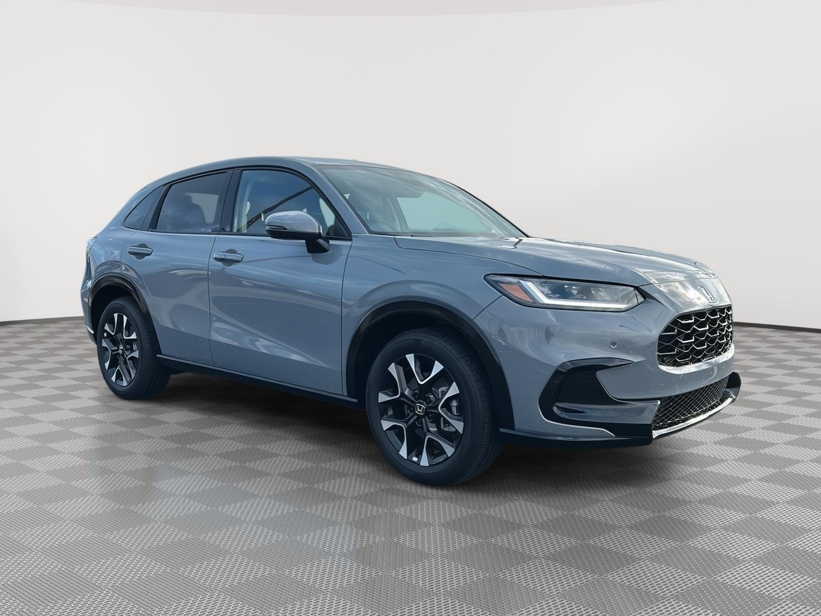 New 2026 Urban Gray Pearl Honda EX-L image 1