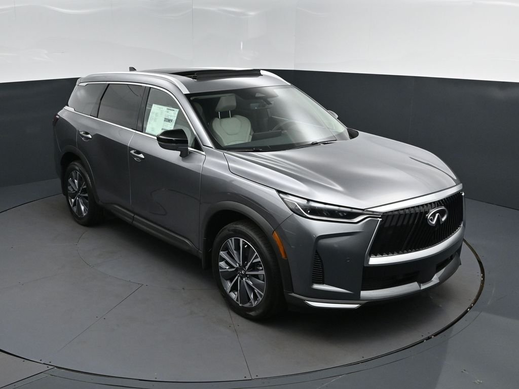 2027 INFINITI QX60's photo