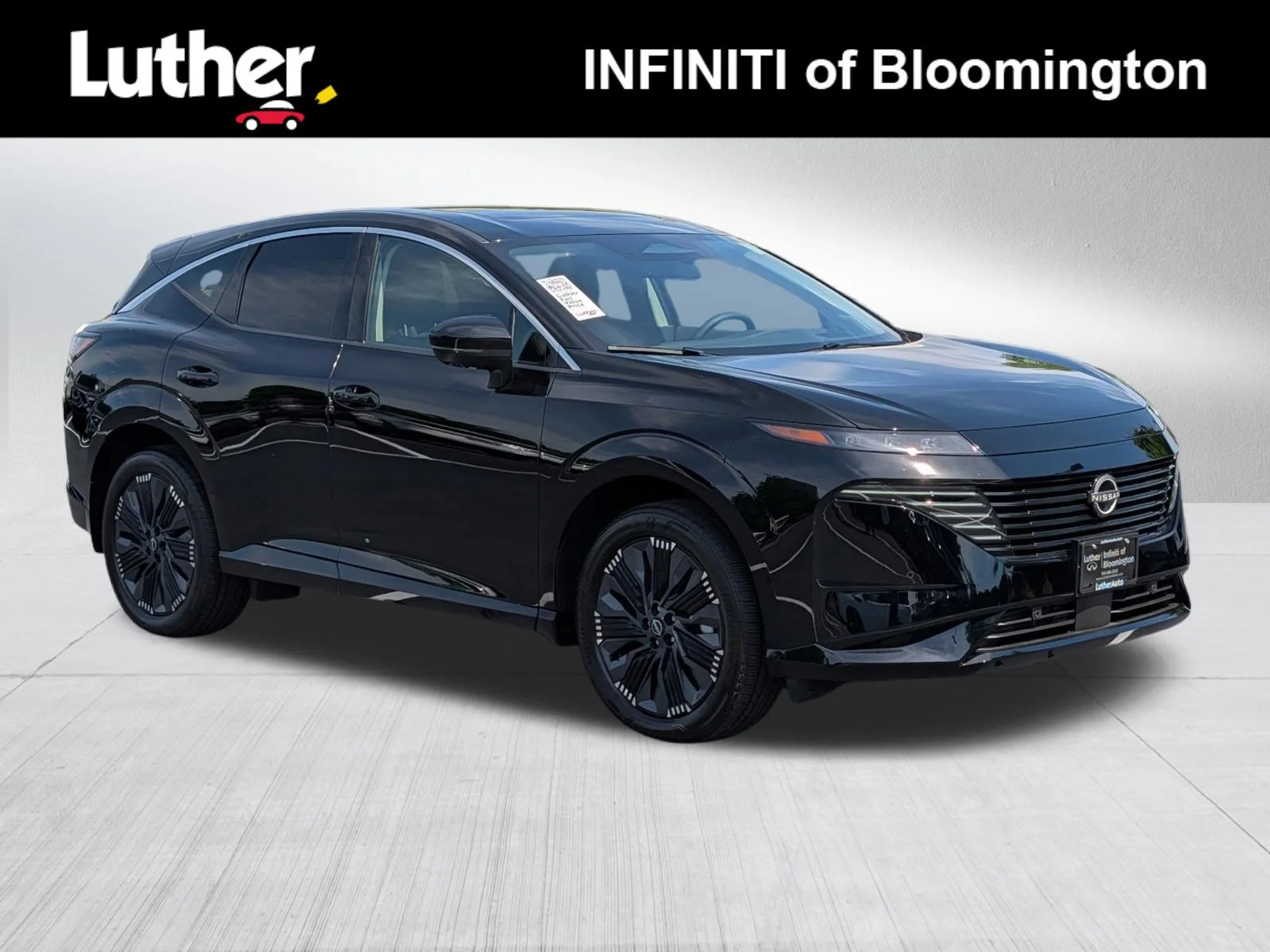 2026 Nissan Murano Platinum AWD's photo