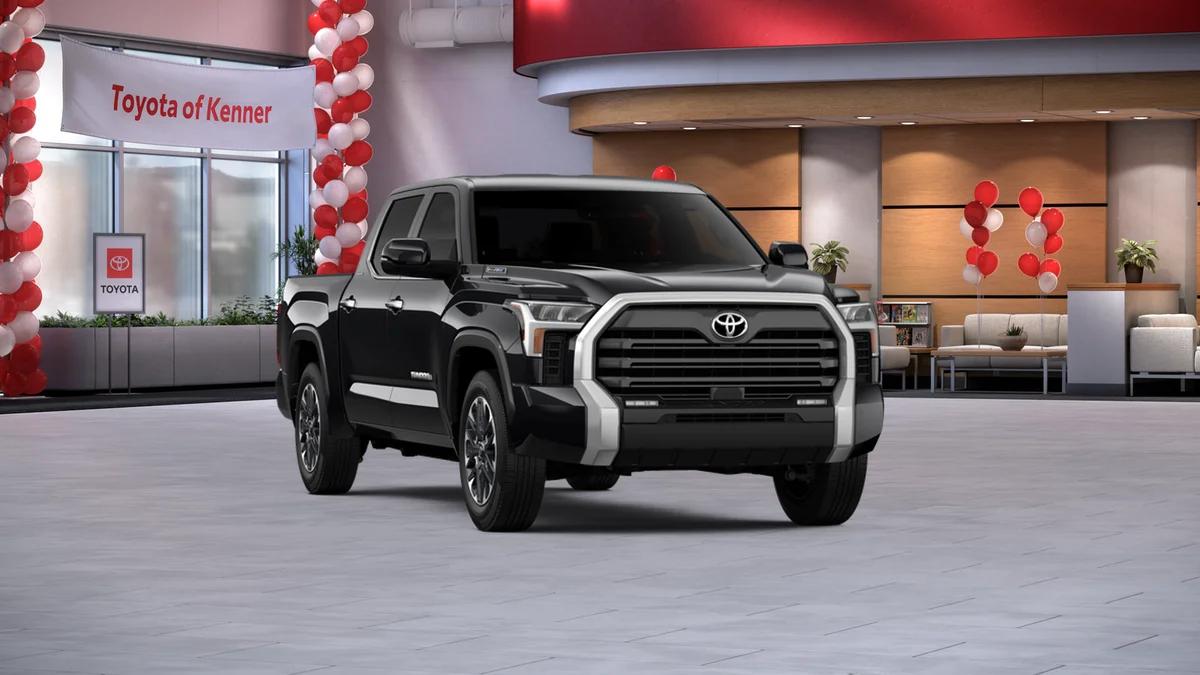 New 2026 Midnight Black Metallic Toyota Limited i-FORCE MAX image 36