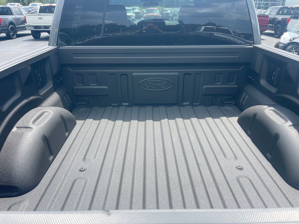 New 2026 Gray Ford STX image 9