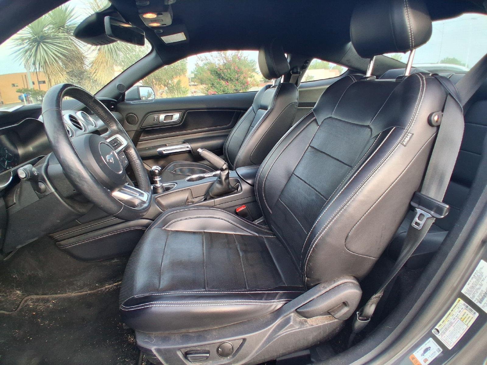 Used 2022 Carbonized Gray Ford GT Premium image 14