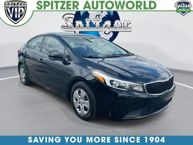 Pre-Owned 2019 Kia Optima S 4D Sedan in Cleveland #36695AMX