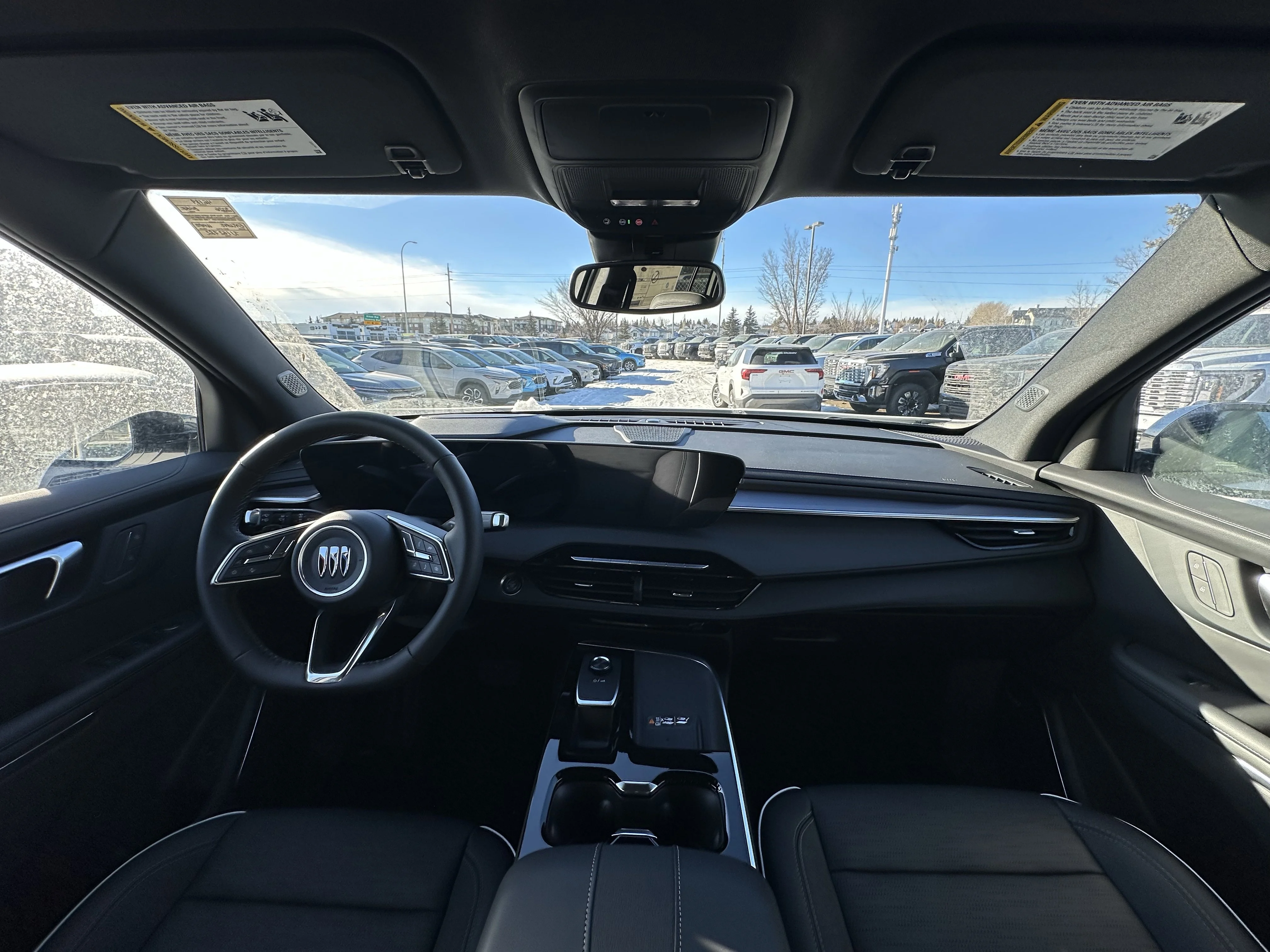 New 2026 Summit White Buick Sport Touring image 17