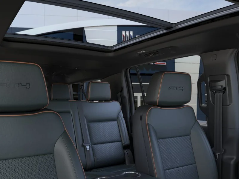 New 2026 Onyx Black GMC AT4 image 24