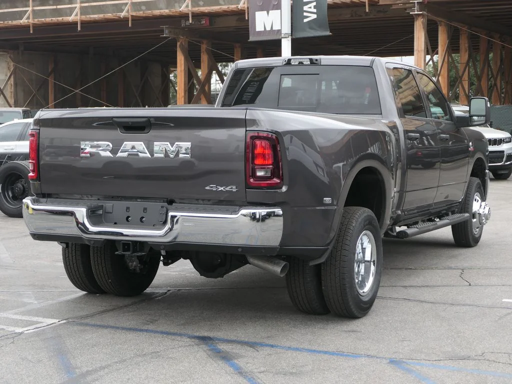 New 2026 Gray RAM Tradesman image 2