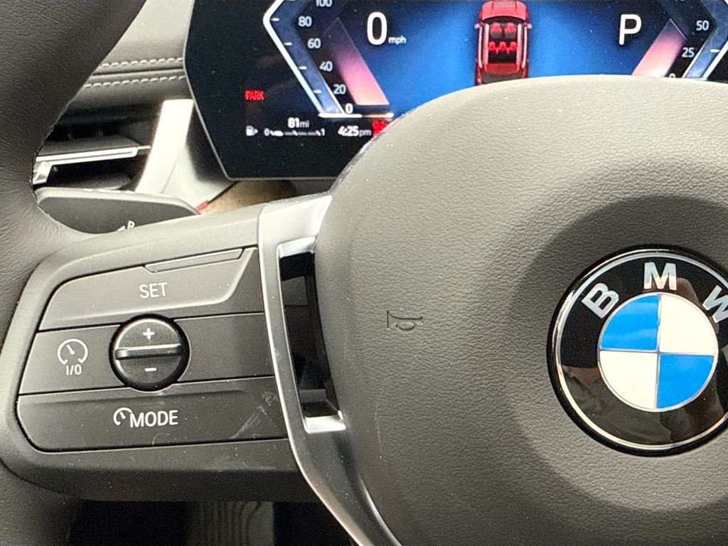 Used 2026 Red Metallic BMW xDrive28i image 11