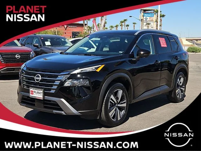 2026 Nissan Rogue