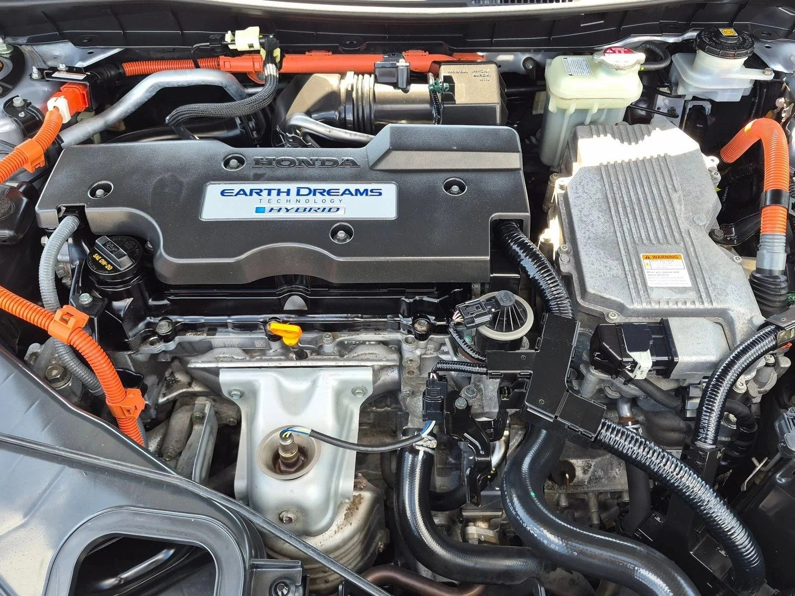 Used 2017 Silver/Gray Honda EX-L image 20